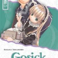  ����� Gosick <small>Art</small> 